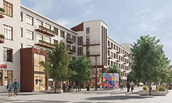 Подружить людей и улицу