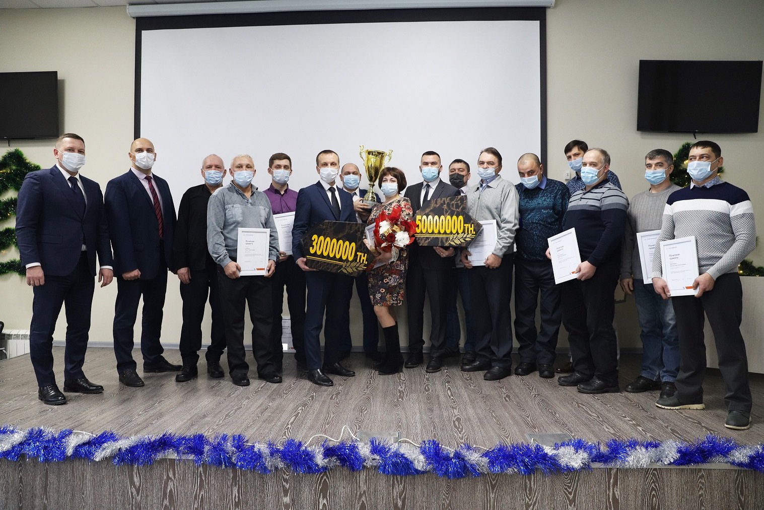 На «Разрезе Распадском» добыты 50 млн тонн угля с начала работы предприятия