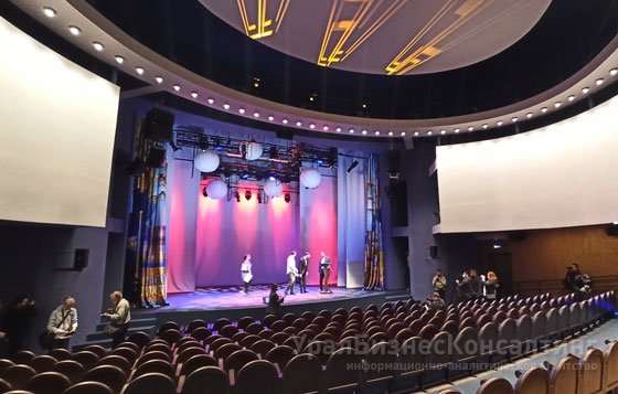 Новые сказки Екатеринбурга