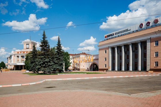 Промышленное и социальное