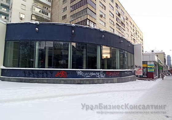 Граффическая деградация