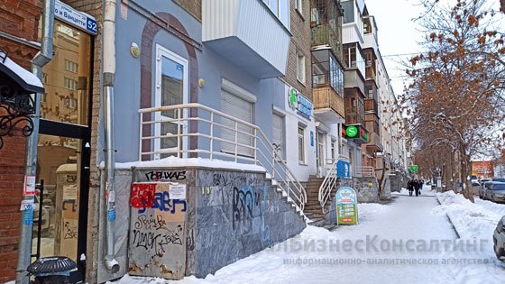 Граффическая деградация