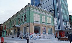 Граффическая деградация