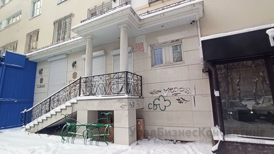 Граффическая деградация