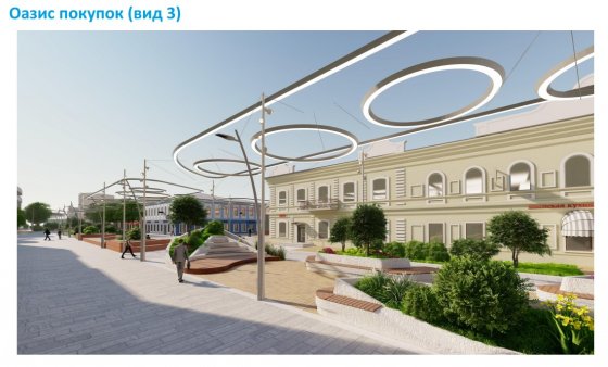 Подружить людей и улицу