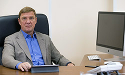 Борис Овечкин: В 2021 году мы заложили мощный фундамент для развития предприятия в будущем