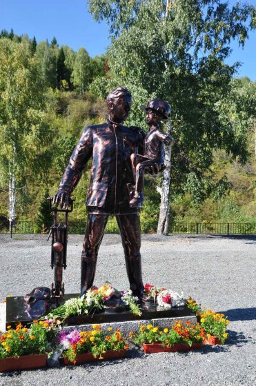 ЕВРАЗ в 2021 году направил более 40 млн рублей на развитие Таштагольского района Кемеровской области