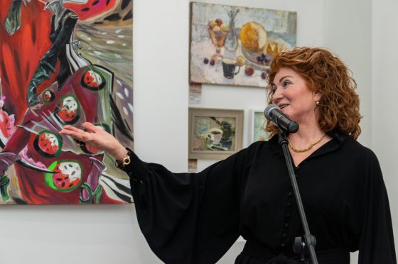 В Екатеринбурге состоялось открытие арт-пространства «Кирпичи»