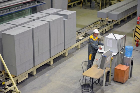 Борис Овечкин: В 2021 году мы заложили мощный фундамент для развития предприятия в будущем