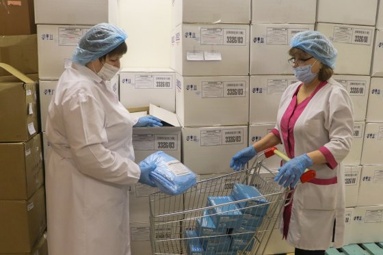 Распадская угольная компания выделила 4 млн рублей на помощь медикам Междуреченска Распадская угольная компания выделила 4 млн рублей на помощь медикам Междуреченска