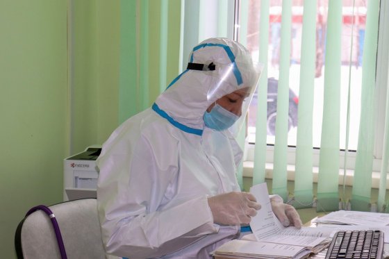 Распадская угольная компания выделила 4 млн рублей на помощь медикам Междуреченска Распадская угольная компания выделила 4 млн рублей на помощь медикам Междуреченска