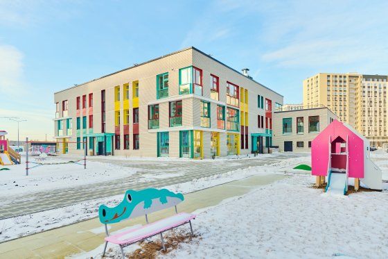 Развивая в комплексе