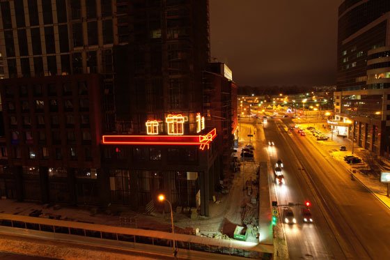 «Атомстройкомплекс» стал победителем ежегодного конкурса «Новогодний Екатеринбург — 2022»