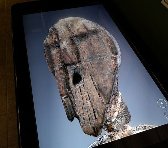 В Екатеринбурге будут популяризировать Шигирского идола