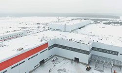 Завод в особой зоне