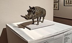 В Музее ИЗО — «Тридцать пять»