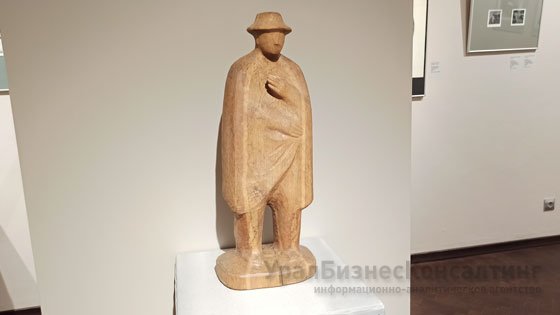 В Музее ИЗО — «Тридцать пять»