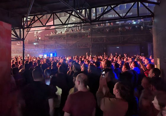 «Сплин» во время чумы