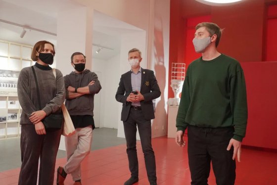 «Атомстройкомплекс» принял участие в организации выставочного проекта «Остановите на Космонавтов!» в Екатеринбурге «Атомстройкомплекс» принял участие в организации выставочного проекта «Остановите на Космонавтов!» в Екатеринбурге