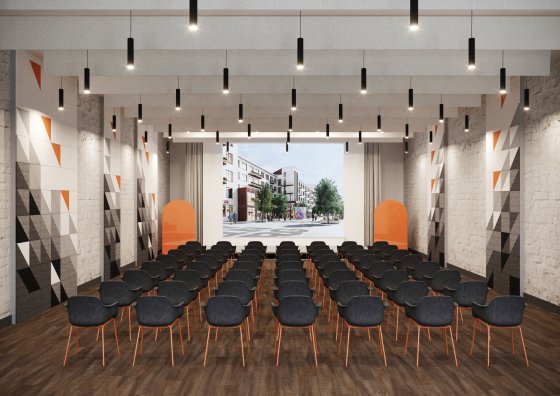 «Домна» для талантов