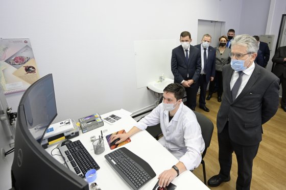 Академический «наукоград»