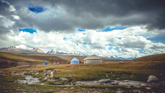 Киргизия как новая Турция