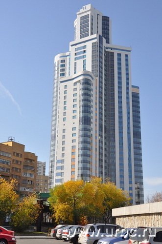 Застройка длиною в 27 лет Застройка длиною в 27 лет