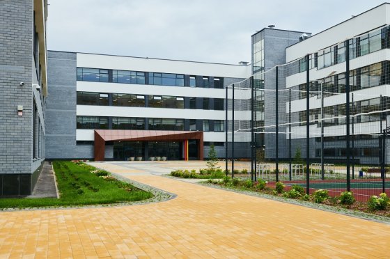 Застройка длиною в 27 лет Застройка длиною в 27 лет