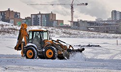 Преображение парка в Академическом