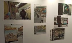 Остановите на Космонавтов!