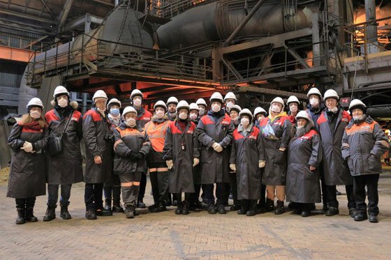 ЕВРАЗ НТМК в рамках проекта «Чистый воздух» снизит выбросы вредных веществ в атмосферу на 350 тонн