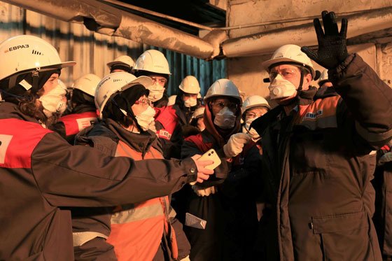 ЕВРАЗ НТМК в рамках проекта «Чистый воздух» снизит выбросы вредных веществ в атмосферу на 350 тонн