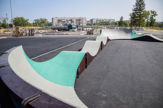 Павел Мартьянов: Парк как точка роста и центр экосистемы Павел Мартьянов: Парк как точка роста и центр экосистемы