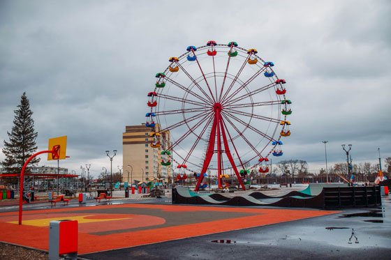 Павел Мартьянов: Парк как точка роста и центр экосистемы Павел Мартьянов: Парк как точка роста и центр экосистемы