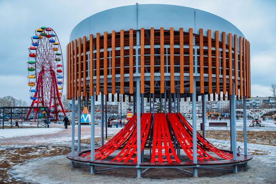 Павел Мартьянов: Парк как точка роста и центр экосистемы Павел Мартьянов: Парк как точка роста и центр экосистемы