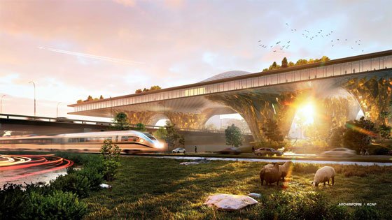 Сплав по набережной 