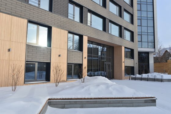 «Атомстройкомплекс» начал продажи квартир в премиальном доме «Гаринский Residence» в центре Екатеринбурга