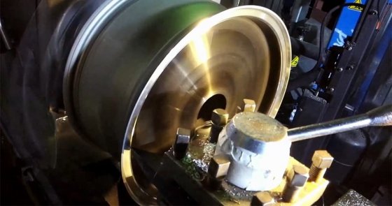 Восстановление защитного покрытия автомобильных дисков Восстановление защитного покрытия автомобильных дисков