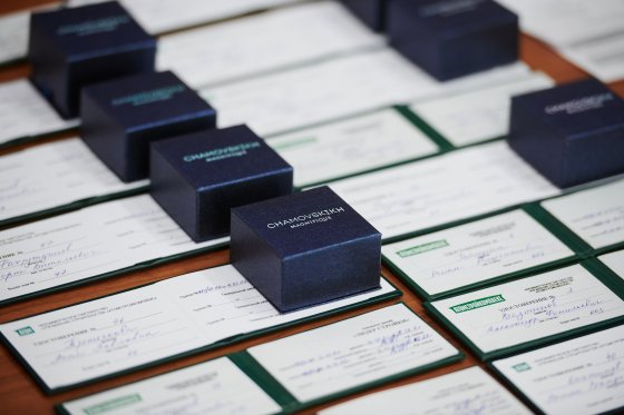 Сотрудники компании «Атомстройкомплекс» стали членами профессионального союза «Лидеры стройки-2022» Сотрудники компании «Атомстройкомплекс» стали членами профессионального союза «Лидеры стройки-2022»