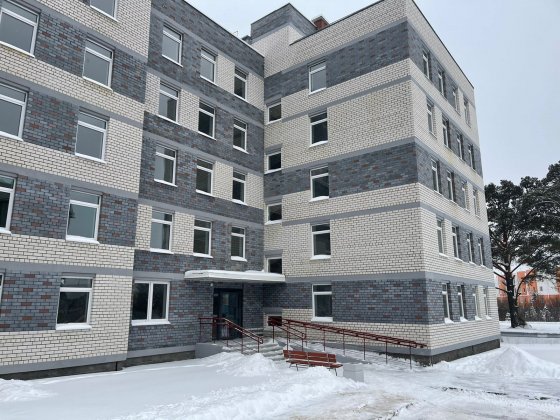 Дома для тех, кому нужнее