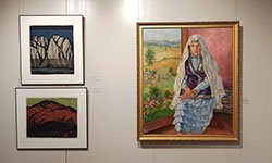 Путь великих художников