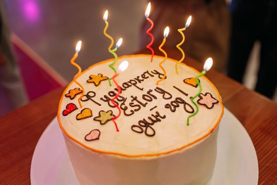 ESTORY — 1 год ESTORY — 1 год