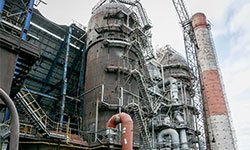 ММК внедряет новую систему пылеподавления