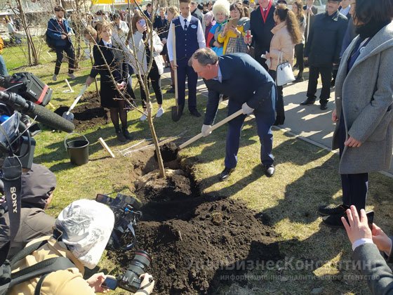 В Екатеринбурге впервые отпраздновали Уральский день туризма В Екатеринбурге впервые отпраздновали Уральский день туризма