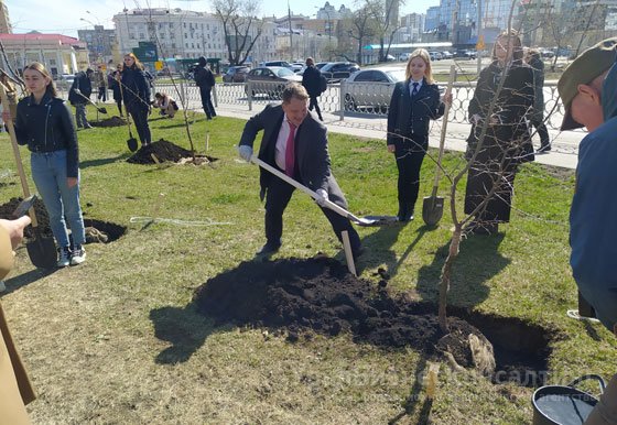 В Екатеринбурге впервые отпраздновали Уральский день туризма В Екатеринбурге впервые отпраздновали Уральский день туризма