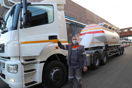 Предприятия ЕВРАЗа ежегодно отправляют на вторичную переработку более 34 млн тонн производственных отходов