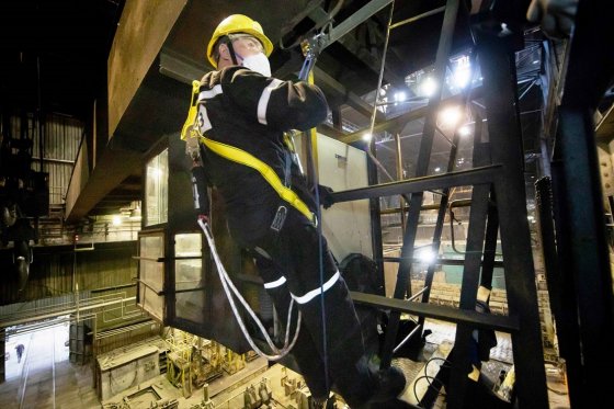 В 2021 году дивизион «Урал» ЕВРАЗа направил на мероприятия по безопасности около 1,5 млрд рублей