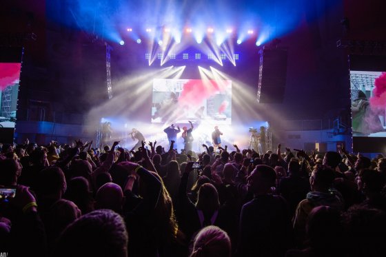 Власти Свердловской области создали рабочую группу по организации Ural Music Night в Екатеринбурге