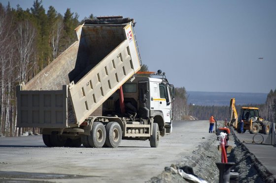 Сквозной проезд по Екатеринбургской кольцевой автодороге будет открыт в ноябре 2022 года Сквозной проезд по Екатеринбургской кольцевой автодороге будет открыт в ноябре 2022 года