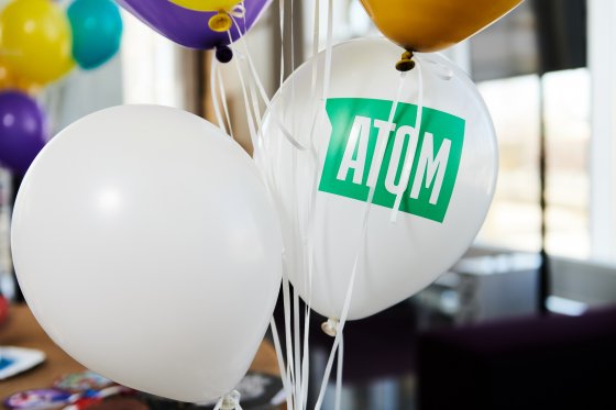 «Атомстройкомплекс» провел XIV корпоративный фестиваль детских талантов «Город мастеров» «Атомстройкомплекс» провел XIV корпоративный фестиваль детских талантов «Город мастеров»